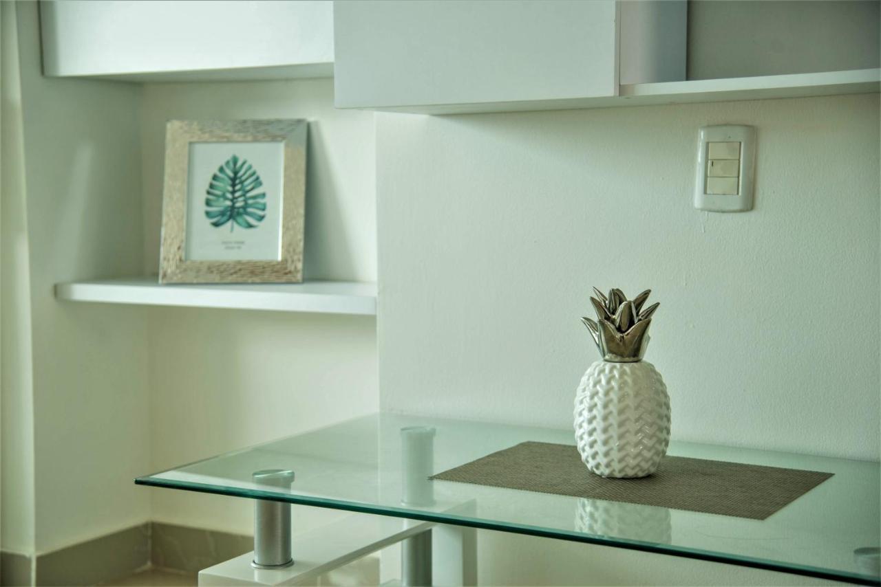 Palmetto Bocagrande Oceanfront Apartment Cartagena Exterior photo